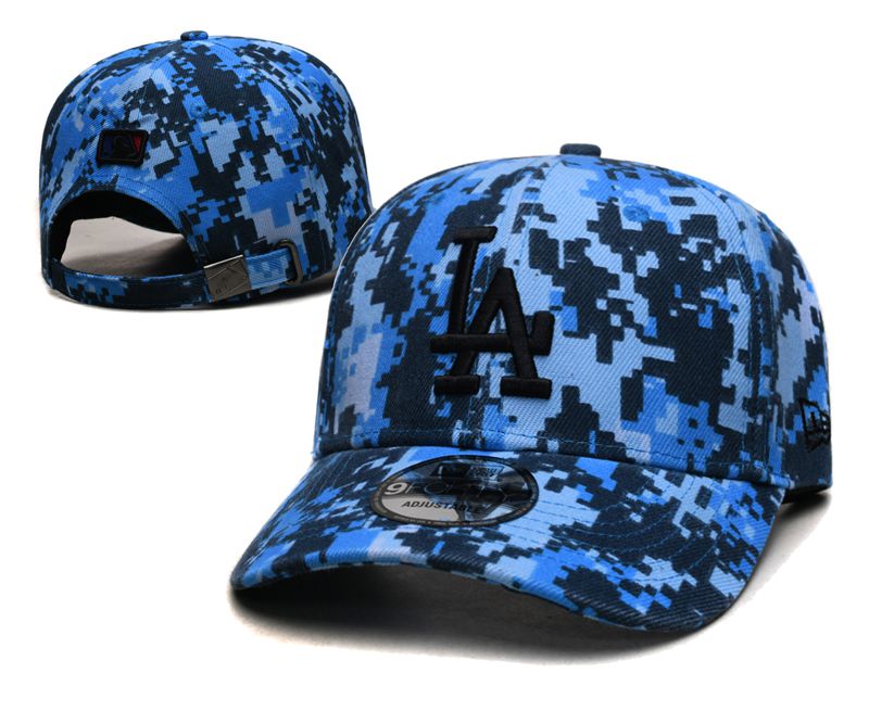 2024 MLB Los Angeles Dodgers Hat TX202405103->->Sports Caps